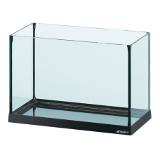 ferplast ενυδρείο tank 40 μαύρο 42x21,5x28,5cm 21lt