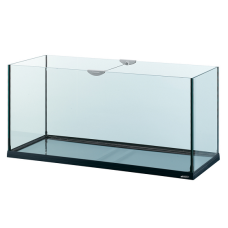 ferplast ενυδρείο tank 110 μαύρο 1,10x45x51,5cm 230lt