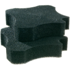 ferplast σφ.φίλτρ άνθρακα bluclear 700-1100 19,5x18,5x4,5cm