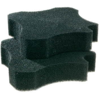 ferplast σφ.φίλτρ άνθρακα bluclear 700-1100 19,5x18,5x4,5cm