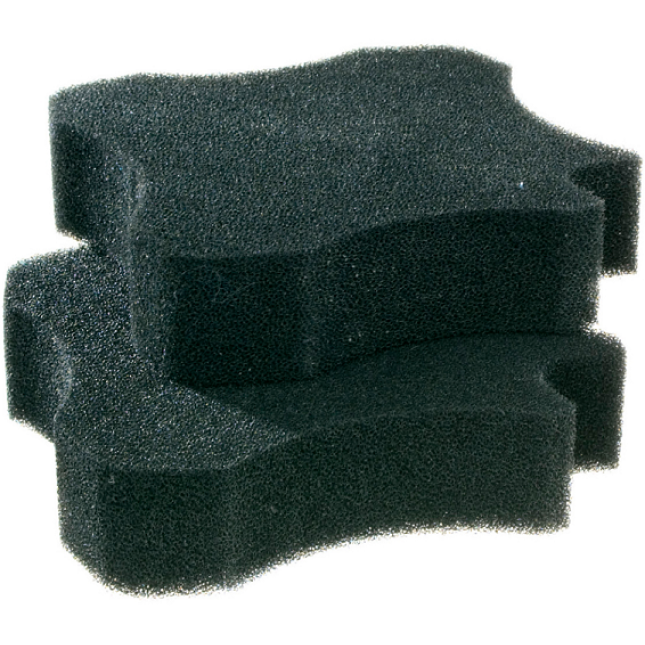 ferplast σφ.φίλτρ άνθρακα bluclear 700-1100 19,5x18,5x4,5cm