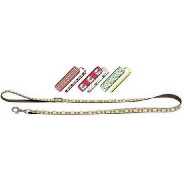 Ferplast οδηγός fantasia G10/120 διάφορα σχέδια 10 mm x L 120 cm Ferplast οδηγός fantasia G10/120 διάφορα σχέδια 10 mm x L 120 cm