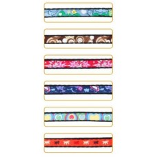 Ferplast περιλαίμιο fantasia c15/32 15 mm x L 32 cm Ferplast περιλαίμιο fantasia c15/32 15 mm x L 32 cm