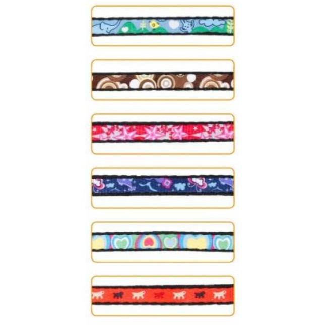 Ferplast περιλαίμιο fantasia c15/32 15 mm x L 32 cm Ferplast περιλαίμιο fantasia c15/32 15 mm x L 32 cm