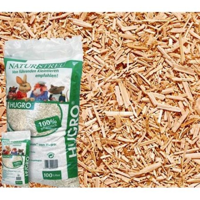 Hugro Natur-streu υπόστρωμα ιστού κάνναβης 10lt Hugro Natur-streu υπόστρωμα ιστού κάνναβης 10lt