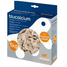 ferplast κόκκοι ανθρ. ασβεστίου blucalcium 1 kg
