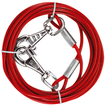 Ferplast αλυσίδα pa 5985 tie out cable 300cm