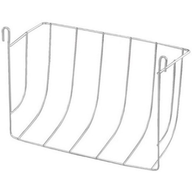 Nobby Σχάρα λαχανικών ανοξείδωτη large 28x19cm Nobby Σχάρα λαχανικών ανοξείδωτη large 28x19cm