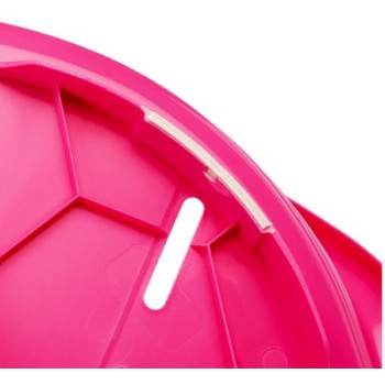 Ferplast κρεβατάκι siesta deluxe 2 φούξια 49x36x17,5cm Ferplast κρεβατάκι siesta deluxe 2 φούξια 49x36x17,5cm