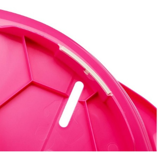 Ferplast κρεβατάκι siesta deluxe 2 φούξια 49x36x17,5cm Ferplast κρεβατάκι siesta deluxe 2 φούξια 49x36x17,5cm