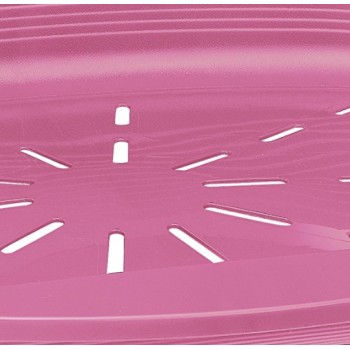 Ferplast κρεβατάκι siesta deluxe 4, φούξια 61,5x45x21,5cm Ferplast κρεβατάκι siesta deluxe 4, φούξια 61,5x45x21,5cm
