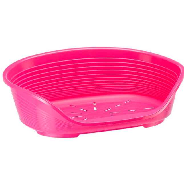 Ferplast κρεβατάκι siesta deluxe 6 φούξια 70,5x52x23,5cm Ferplast κρεβατάκι siesta deluxe 6 φούξια 70,5x52x23,5cm