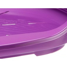 Ferplast κρεβατάκι siesta violet 10 84x55cm Ferplast κρεβατάκι siesta violet 10 84x55cm