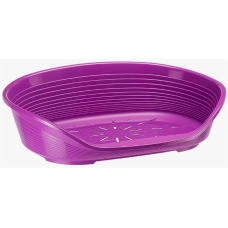 Ferplast κρεβατάκι siesta violet 10 84x55cm Ferplast κρεβατάκι siesta violet 10 84x55cm