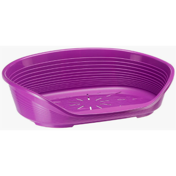 Ferplast κρεβατάκι siesta violet 10 84x55cm Ferplast κρεβατάκι siesta violet 10 84x55cm