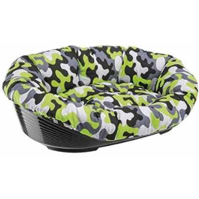 Ferplast κρεβάτι sofa' 10 camouflage Ferplast κρεβάτι sofa' 10 camouflage