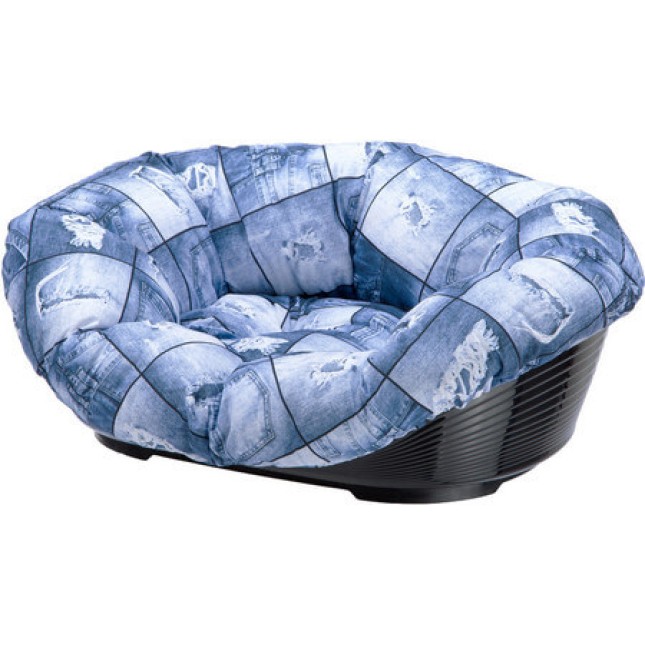 Ferplast Ανταλλακτικό μαξιλάρι sofa' 2 Damascus μπλε Ferplast Ανταλλακτικό μαξιλάρι sofa' 2 Damascus μπλε