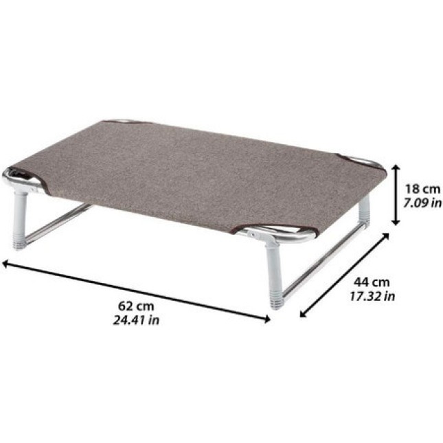 Ferplast κρεβάτι σκύλου όνειρο 60 62x44x18 cm Ferplast κρεβάτι σκύλου όνειρο 60 62x44x18 cm