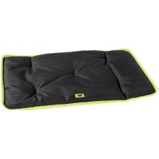 Ferplast μαξιλάρι jolly 110 cushion μαύρο 108 x 79 cm Ferplast μαξιλάρι jolly 110 cushion μαύρο 108 x 79 cm