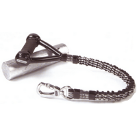 Dogness οδηγός anti-shock 63cm