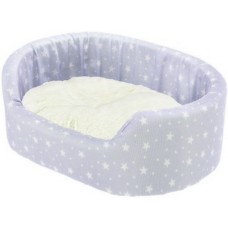 Ferplast κρεβατι μικρών ζώων οβάλ dandy mini 34x28xΥ12,5cm Ferplast κρεβατι μικρών ζώων οβάλ dandy mini 34x28xΥ12,5cm