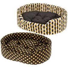 Ferplast κρεβατάκι cotton fabric dandy C45 45 x 35 x h 13 cm Ferplast κρεβατάκι cotton fabric dandy C45 45 x 35 x h 13 cm