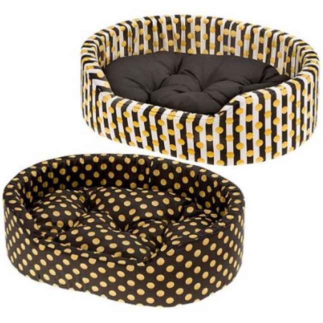 Ferplast κρεβατάκι cotton fabric dandy C45 45 x 35 x h 13 cm Ferplast κρεβατάκι cotton fabric dandy C45 45 x 35 x h 13 cm