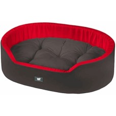 Ferplast κρεβατάκι dandy 95 μπλέ-κόκκινο-μώβ 95 x 60 x h 23 cm Ferplast κρεβατάκι dandy 95 μπλέ-κόκκινο-μώβ 95 x 60 x h 23 cm