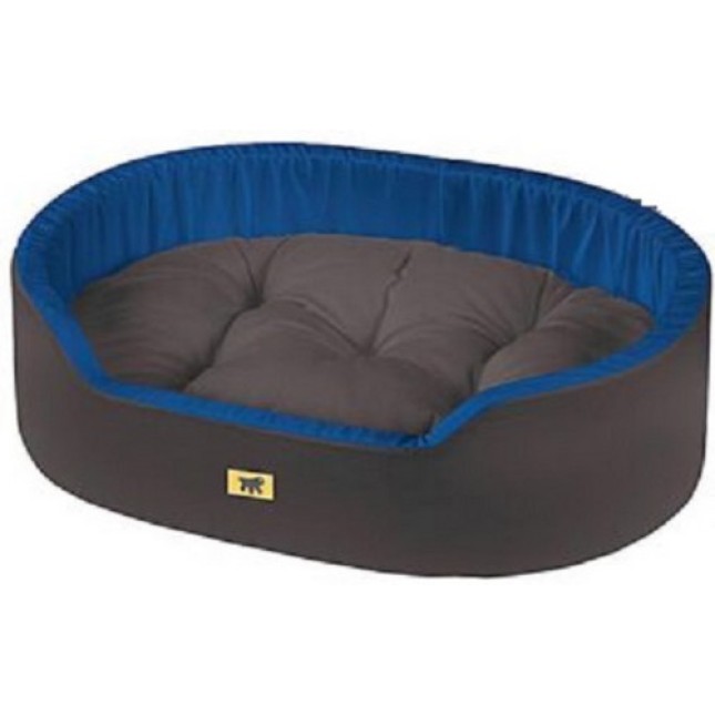 Ferplast κρεβατάκι dandy 95 μπλέ-κόκκινο-μώβ 95 x 60 x h 23 cm Ferplast κρεβατάκι dandy 95 μπλέ-κόκκινο-μώβ 95 x 60 x h 23 cm