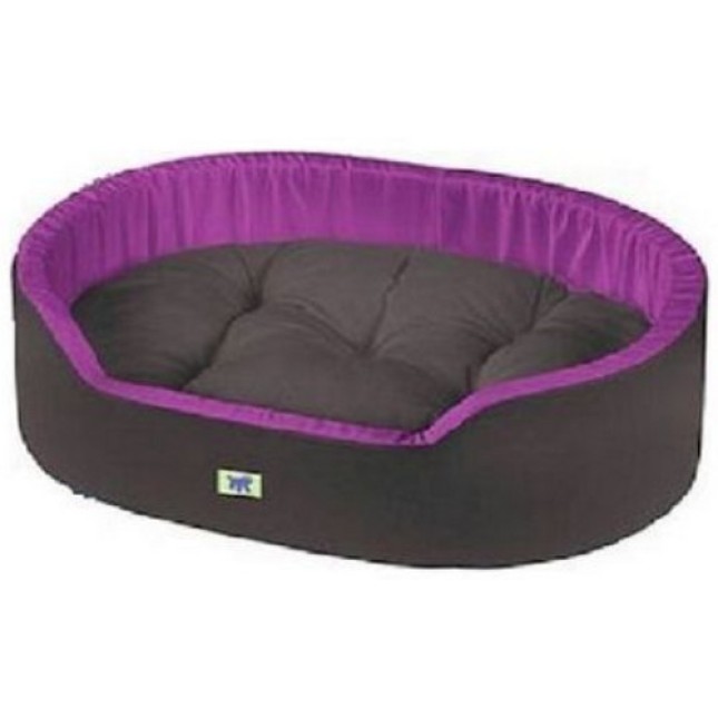 Ferplast κρεβατάκι dandy 95 μπλέ-κόκκινο-μώβ 95 x 60 x h 23 cm Ferplast κρεβατάκι dandy 95 μπλέ-κόκκινο-μώβ 95 x 60 x h 23 cm