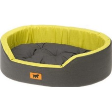 Ferplast κρεβατάκι dandy 110 μπλέ-πράσινο-μώβ 110 x 70 x h 23 cm Ferplast κρεβατάκι dandy 110 μπλέ-πράσινο-μώβ 110 x 70 x h 23 cm