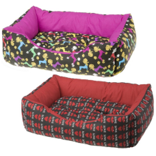 Ferplast κρεβάτι coccolo 60 poodle-love Ferplast κρεβάτι coccolo 60 poodle-love