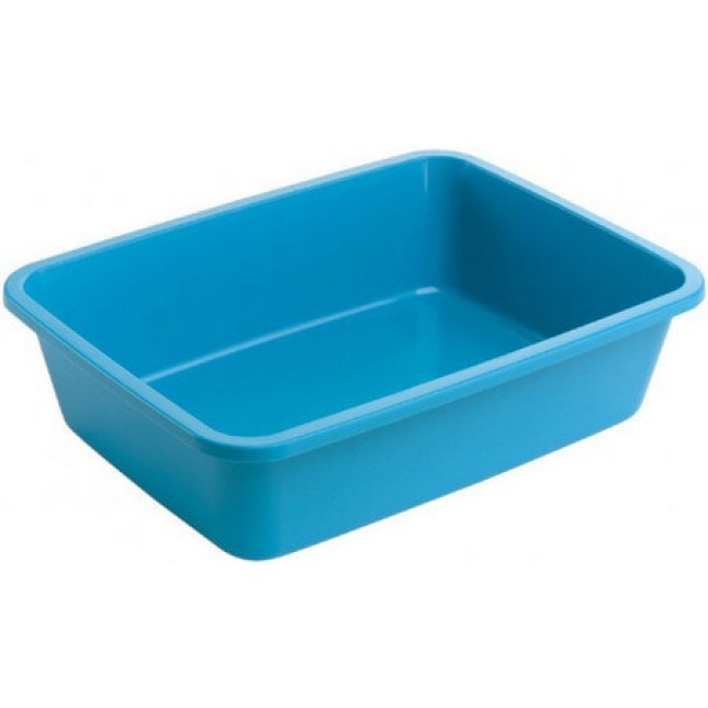 Ferplast ανοιχτή τουαλέτα γάτας kitty 41.5 x 30.5 x h 10.5 cm Ferplast ανοιχτή τουαλέτα γάτας kitty 41.5 x 30.5 x h 10.5 cm