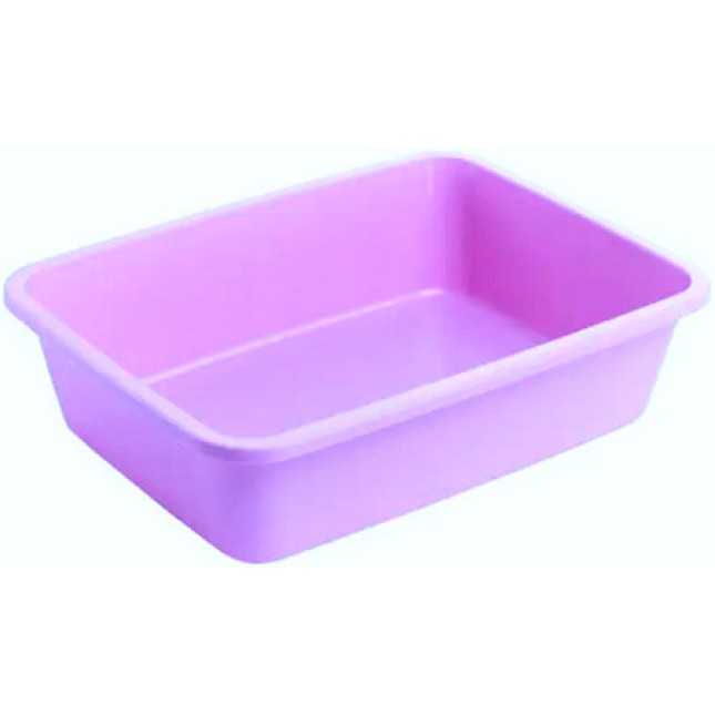 Ferplast ανοιχτή τουαλέτα γάτας kitty 41.5 x 30.5 x h 10.5 cm Ferplast ανοιχτή τουαλέτα γάτας kitty 41.5 x 30.5 x h 10.5 cm