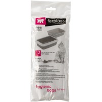 Ferplast σακούλες περιττωμάτων fpi 5360