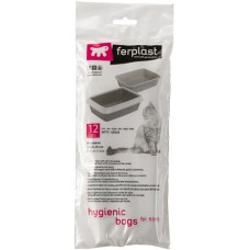 Ferplast σακούλες περιττωμάτων fpi 5360