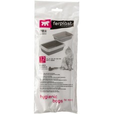 Ferplast σακούλες περιττωμάτων fpi 5360 Ferplast σακούλες περιττωμάτων fpi 5360