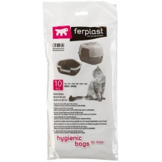 Ferplast σακούλες περιττωμάτων fpi 5366 (x10) Ferplast σακούλες περιττωμάτων fpi 5366 (x10)