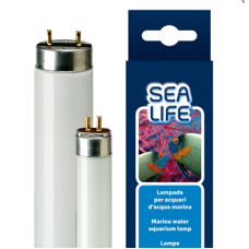 ferplast λάμπα νέο aquacoral 24 w lamp t5