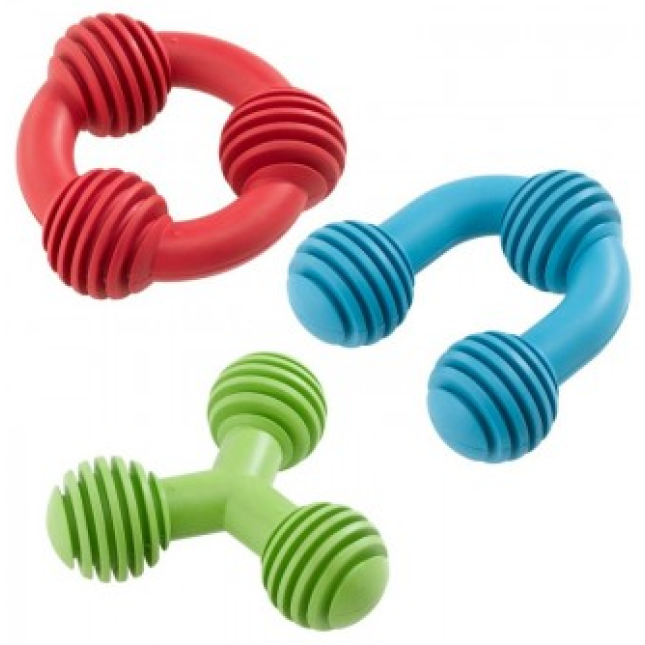 Ferplast παιχνίδι μασήματος καουτσούκ pa 6562 medium Ferplast παιχνίδι μασήματος καουτσούκ pa 6562 medium
