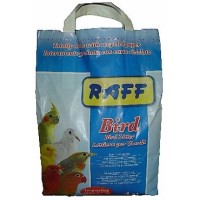 Raff bird litter υπόστρωμα για πτηνά 4lt