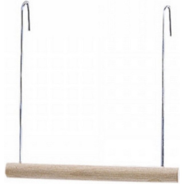 Nobby Ξύλινη Κούνια πτηνών 10x11cm Nobby Ξύλινη Κούνια πτηνών 10x11cm