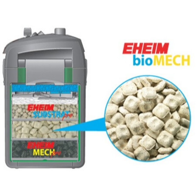 Εheim biomech mechanical/Κεραμικό υλικό κατάλληλο για μηχανικό αλλά & βιολογικό καθαρισμό του νερού