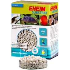 Εheim substrat / υλικό κατάλληλο για βιολογικό καθαρισμό του νερού 1lt & 2lt &5lt