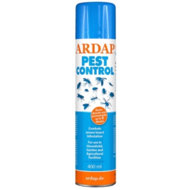 Ardap αντιπαρασιτικό mega spray 750ml Ardap αντιπαρασιτικό mega spray 750ml
