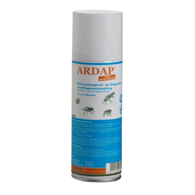 Ardap αντιπαρασιτικό mini spray 200gr