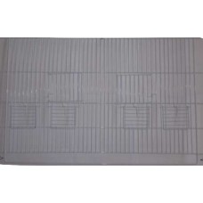 Πλέγμα-πρόσοψη κλουβιού 60x39.5cm Πλέγμα-πρόσοψη κλουβιού 60x39.5cm