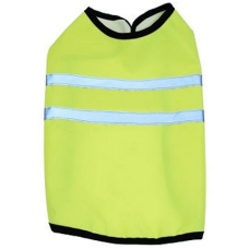 Happypet petgear hi vis κίτρινο αδιάβροχο με αντανακλαστικό για σκύλους 20cm/8 Happypet petgear hi vis κίτρινο αδιάβροχο με αντανακλαστικό για σκύλους 20cm/8