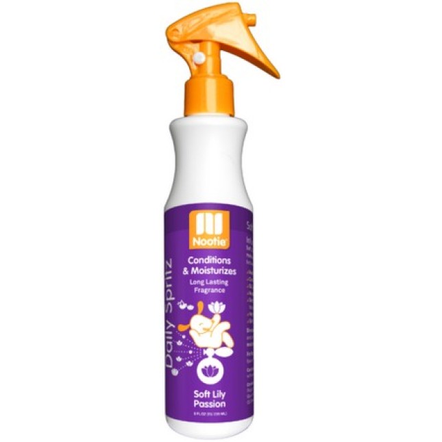 Nooties κολώνια 8oz με άρωμα soft lilly passion 236ml