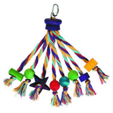 Happypet Parrot toy - carnival παιχνίδι γαι παπαγαλάκια Happypet Parrot toy - carnival παιχνίδι γαι παπαγαλάκια